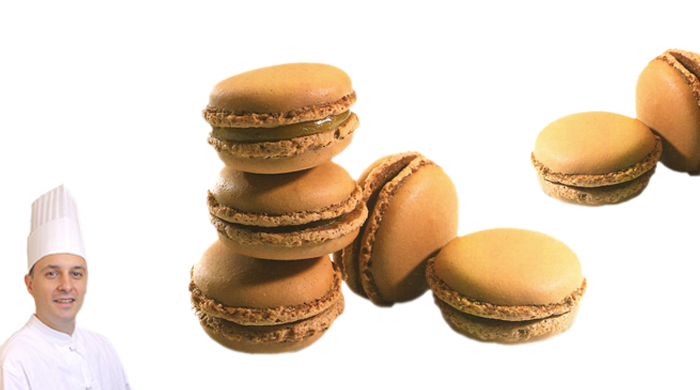 Macarons de centauro